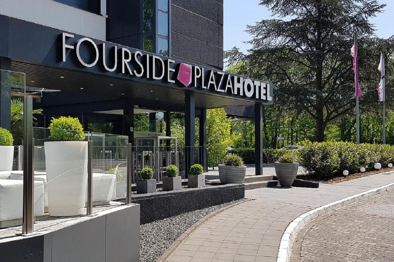 Fourside Plaza Hotel Trier, Trademark Collection By Wyndham Εξωτερικό φωτογραφία