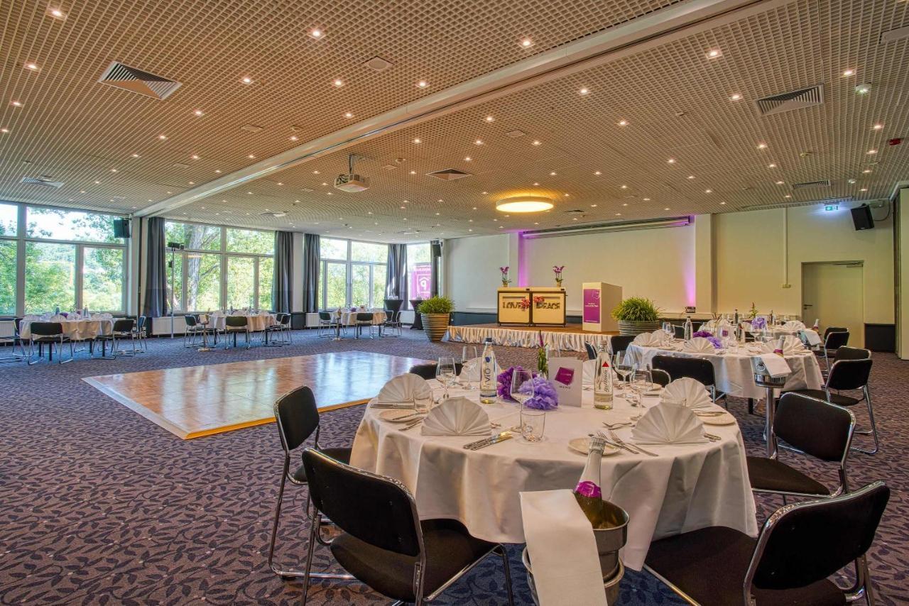 Fourside Plaza Hotel Trier, Trademark Collection By Wyndham Εξωτερικό φωτογραφία