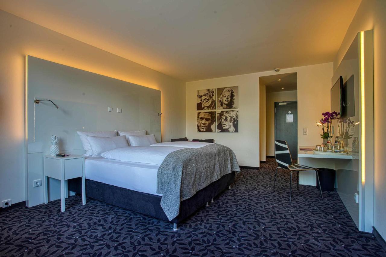 Fourside Plaza Hotel Trier, Trademark Collection By Wyndham Εξωτερικό φωτογραφία