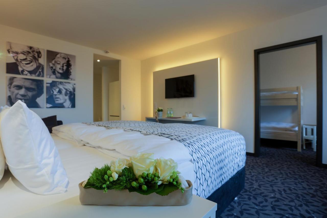 Fourside Plaza Hotel Trier, Trademark Collection By Wyndham Εξωτερικό φωτογραφία