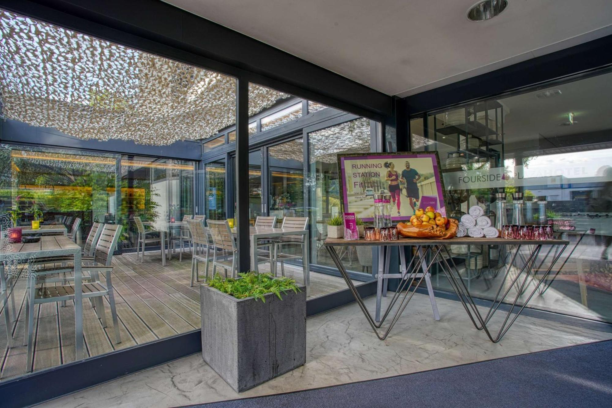 Fourside Plaza Hotel Trier, Trademark Collection By Wyndham Εξωτερικό φωτογραφία