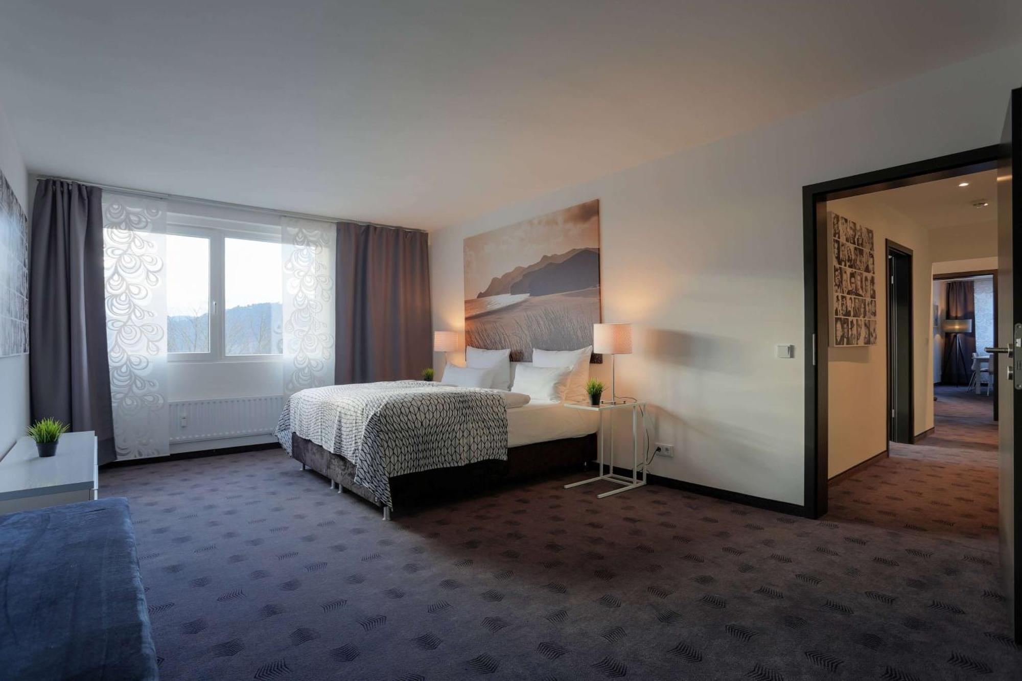 Fourside Plaza Hotel Trier, Trademark Collection By Wyndham Εξωτερικό φωτογραφία