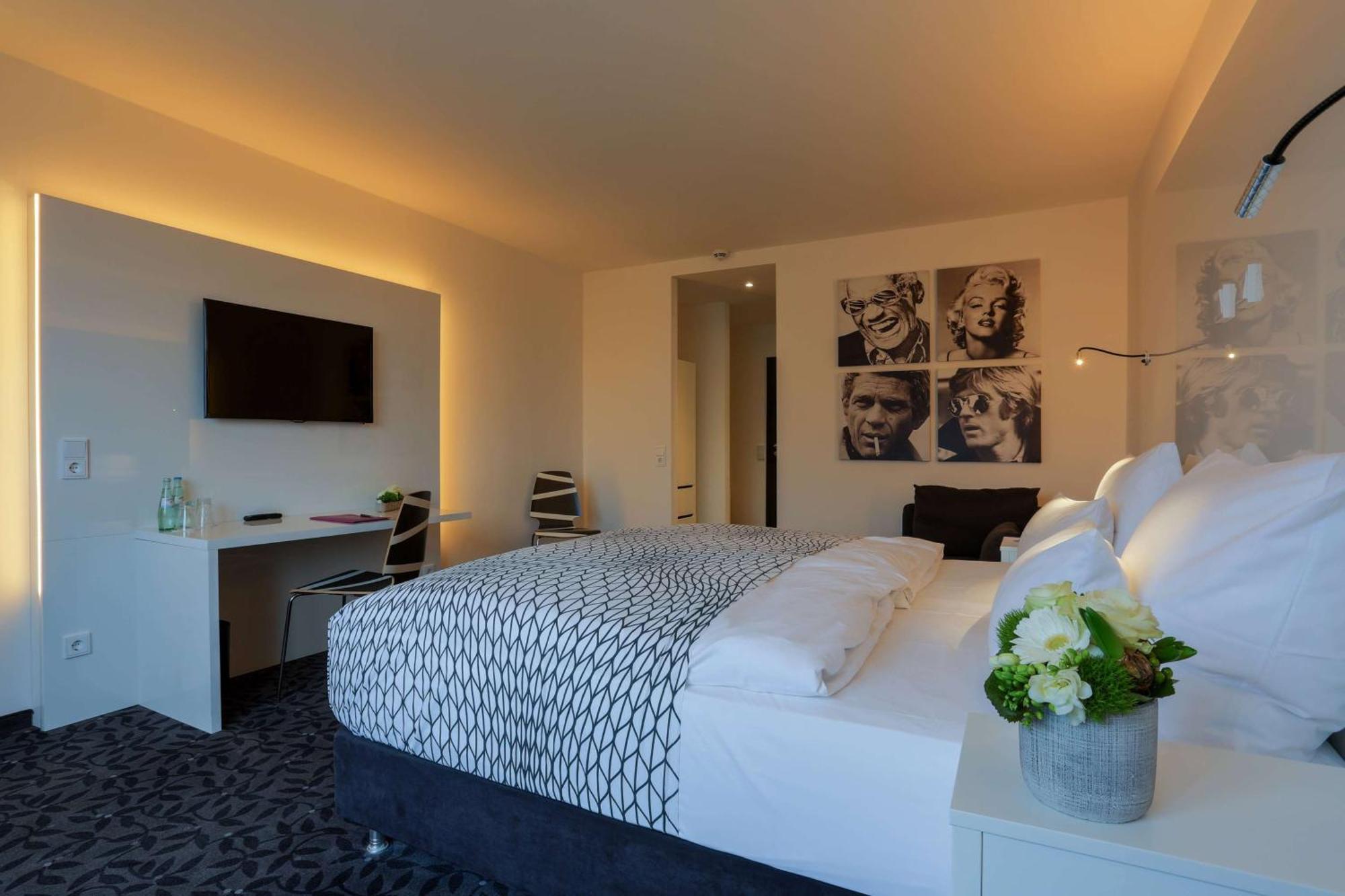 Fourside Plaza Hotel Trier, Trademark Collection By Wyndham Εξωτερικό φωτογραφία