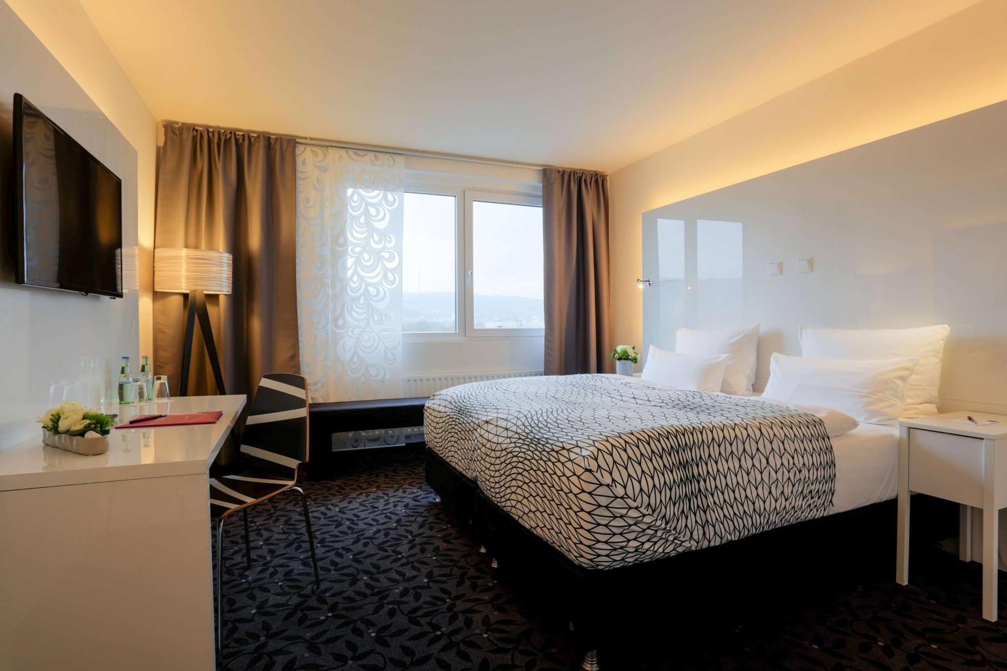 Fourside Plaza Hotel Trier, Trademark Collection By Wyndham Εξωτερικό φωτογραφία