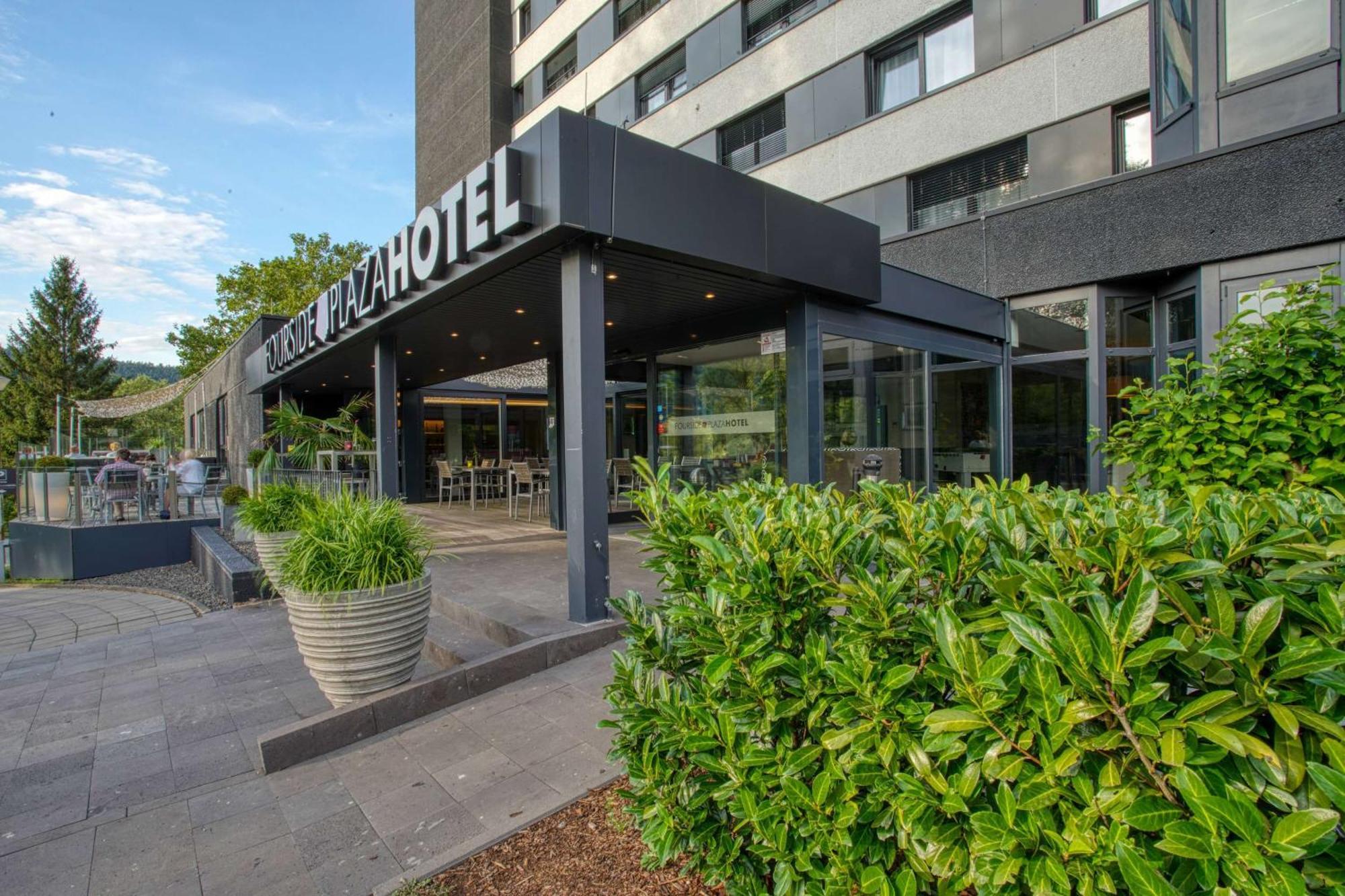 Fourside Plaza Hotel Trier, Trademark Collection By Wyndham Εξωτερικό φωτογραφία